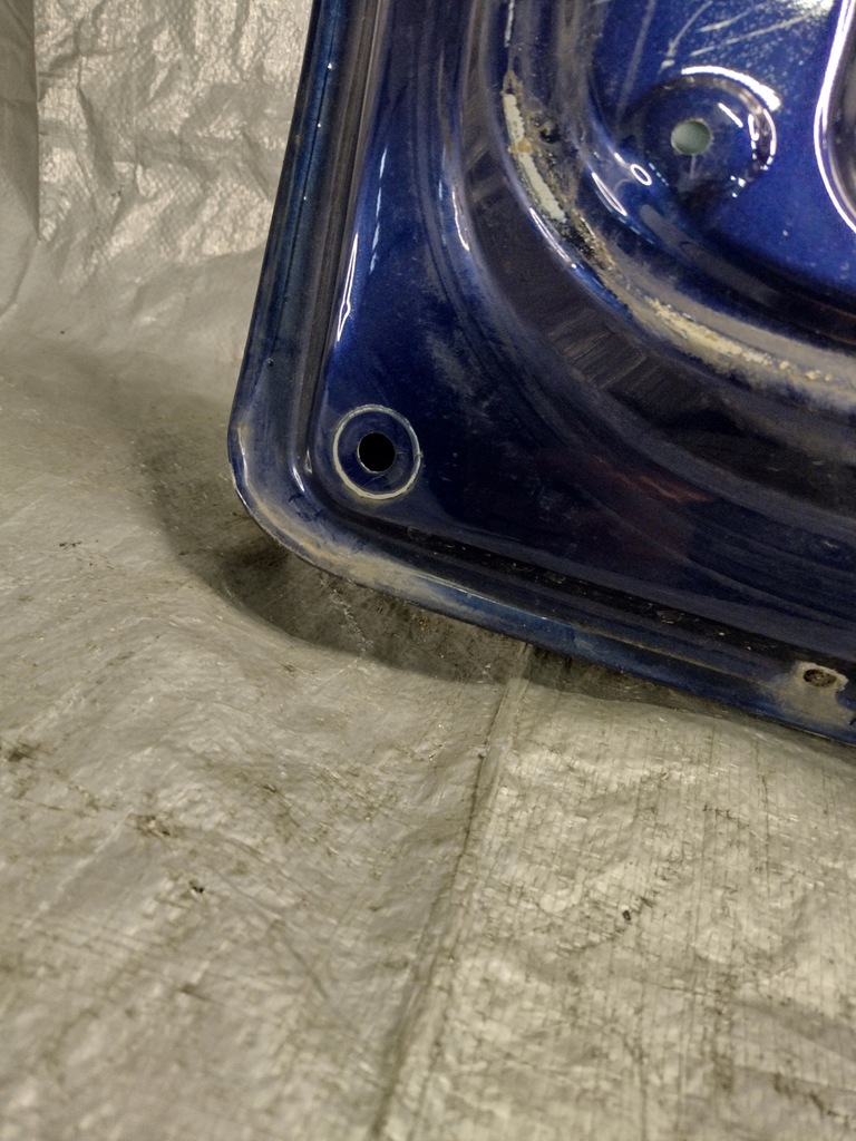 фото №14, Крышка багажника багажника kia cerato hb k: 6k