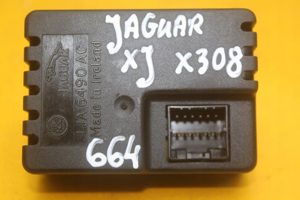 фото №7, Блок управления света jaguar xj8 xj x308 lja6490ac