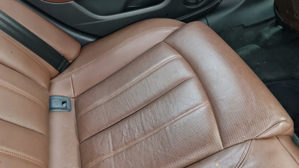 фото №14, Сидіння сидіння заднє сидіння шкіра вентильовані a6 c7 sedan