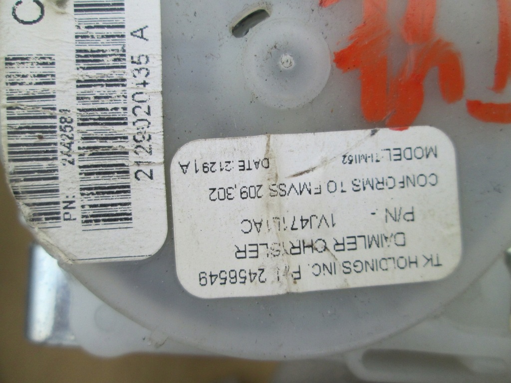 фото №14, Chrysler 300 ii pas задня лівий правий середній задній безпеки