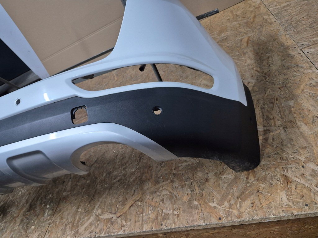 фото №9, Kia sportage iv 4 gt бампер задний задняя