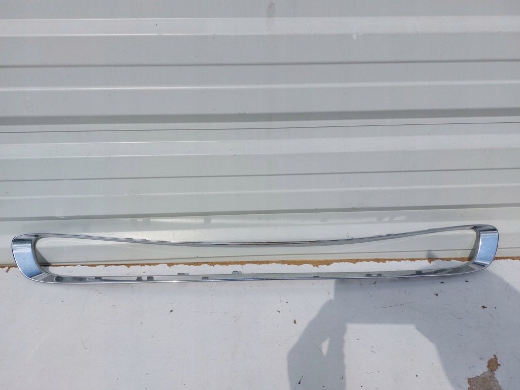 фото №1, Рамка, решётка хром бампера перед mini cooper f55