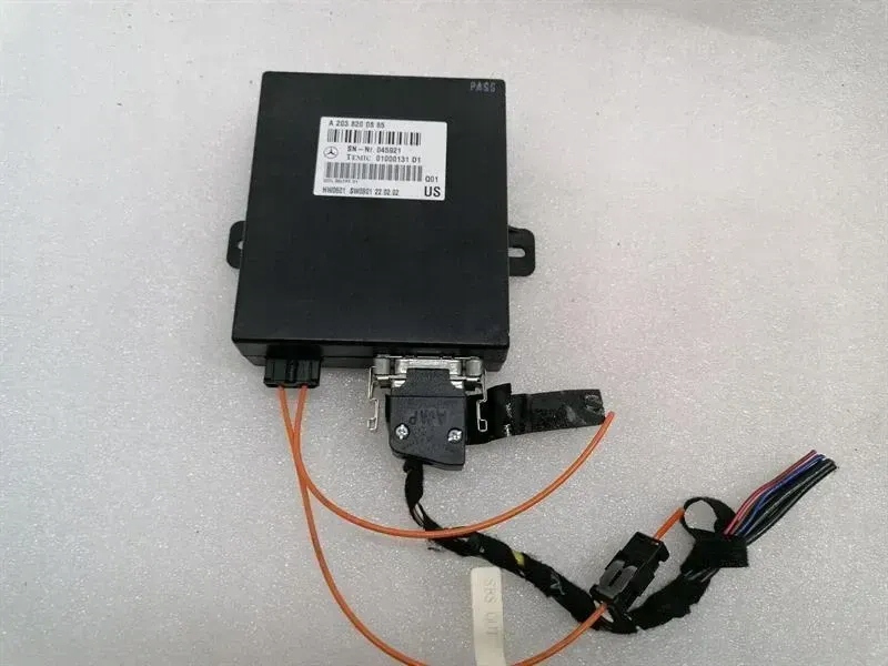 Купити Модуль електронний mercedes sl r230 a2038200885 ecu