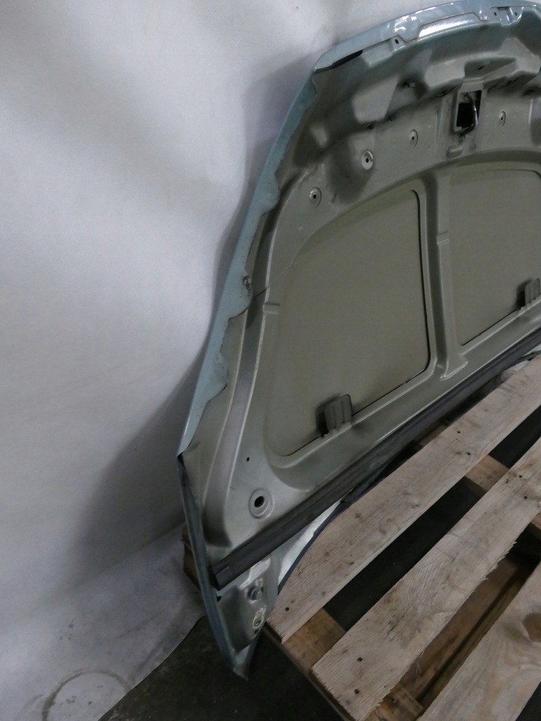 фото №15, Citroen xsara picasso i капот кришка двигуна krs