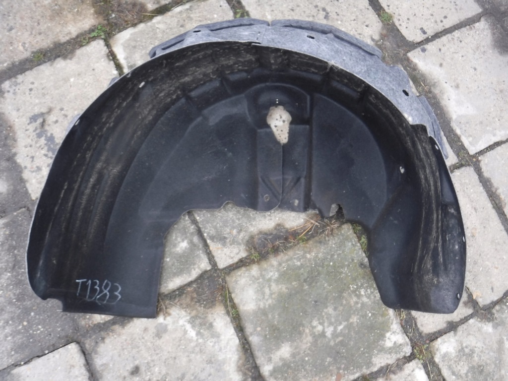 фото №1, Підкрилок лівий задня audi a5 8t8810171b