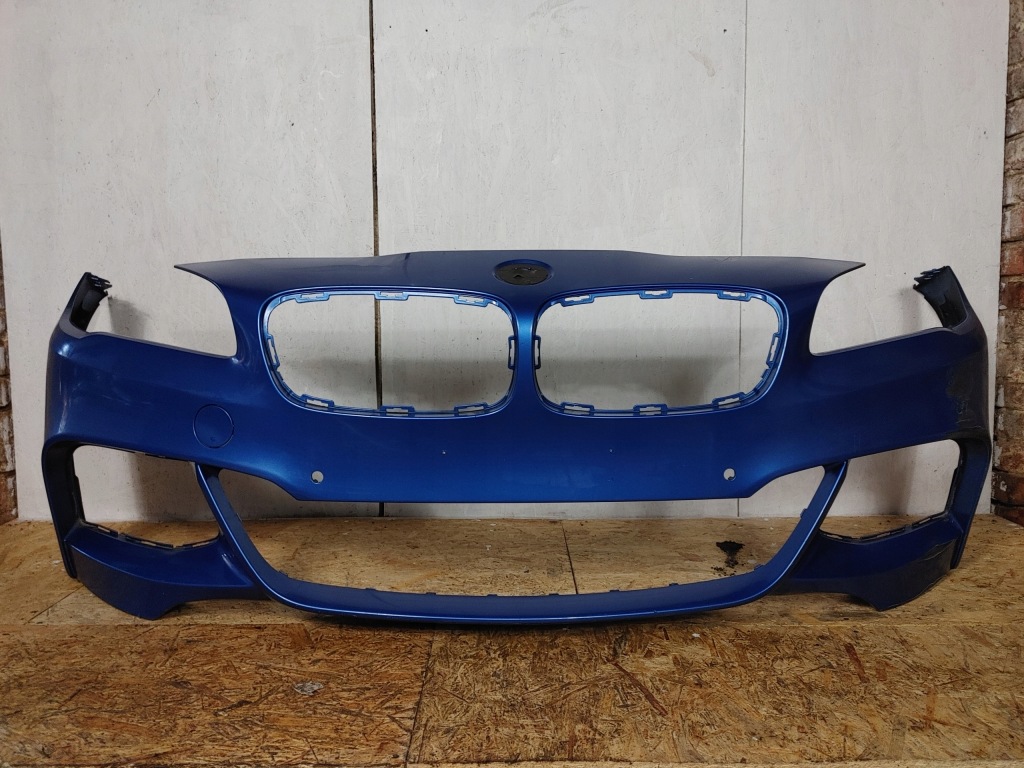 фото №1, Bmw 2 f45 m-pakiet бампер перед передній