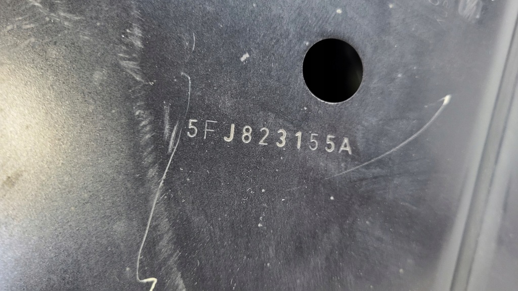 Капот крышка двигателя seat tarraco 5fj 2018- Недорого