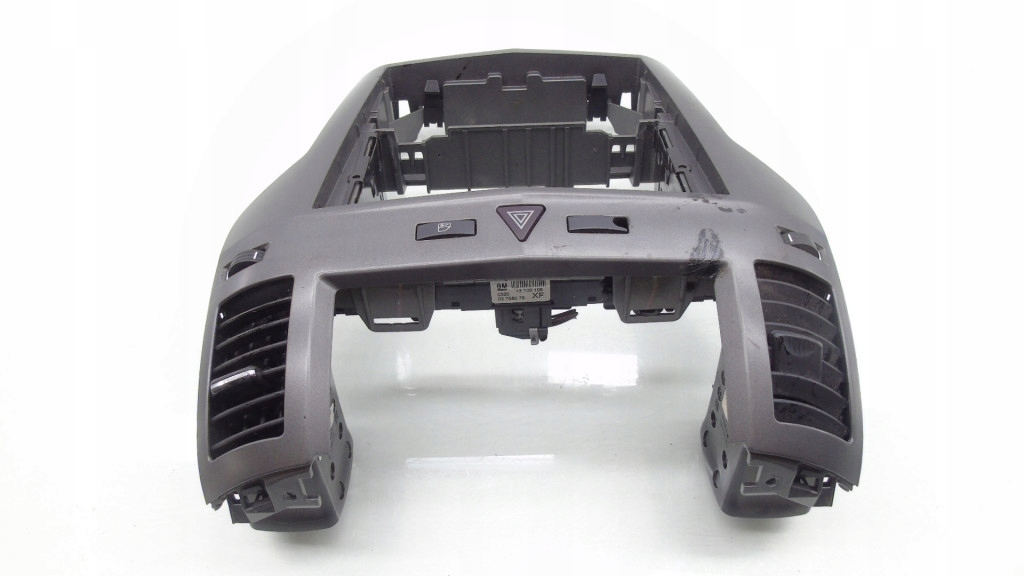 фото №2, Панель рамка радио opel zafira b 13162556