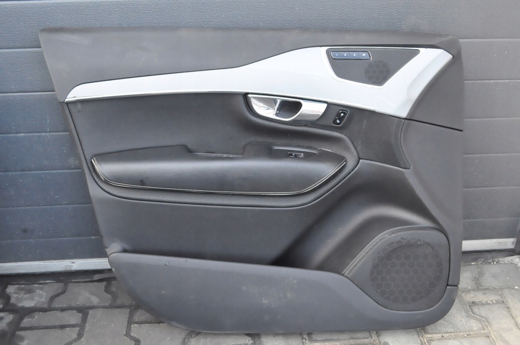 фото №3, Volvo xc90 ii rdesign комплект сидений сиденья сиденья обшивки дверь