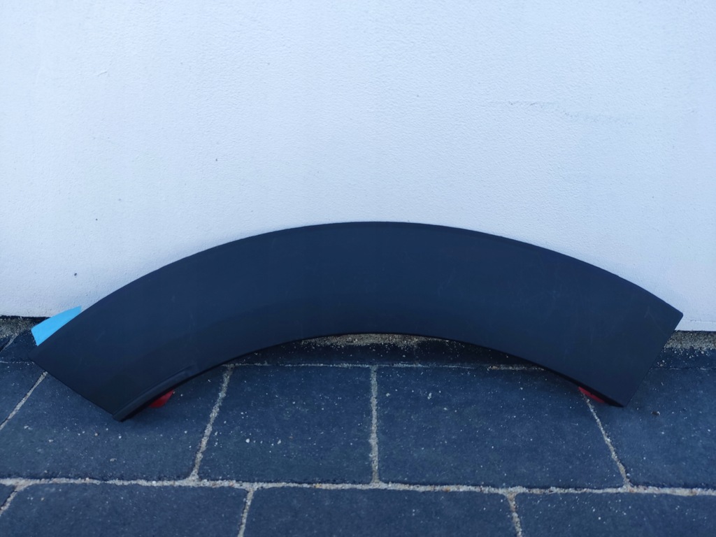 фото №1, Mini clubman f54 lci lift молдинг крила задня