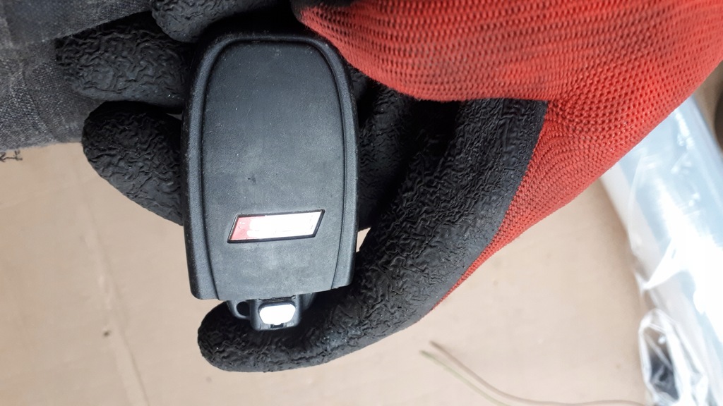 фото №10, S4 b8 ключ ключ 8t0959754ad s5 sq5 usa