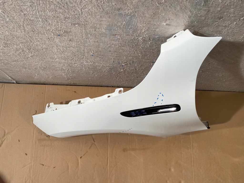 фото №11, Mercedes eqc w293 крыло левый перед передний