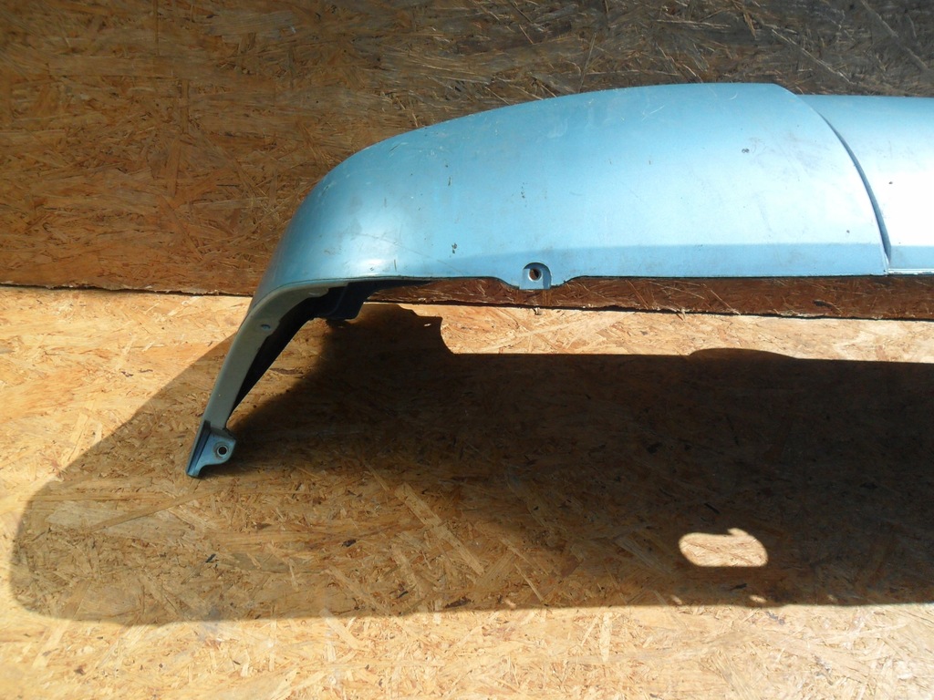 фото №8, Бампер задний opel agila a 2002-