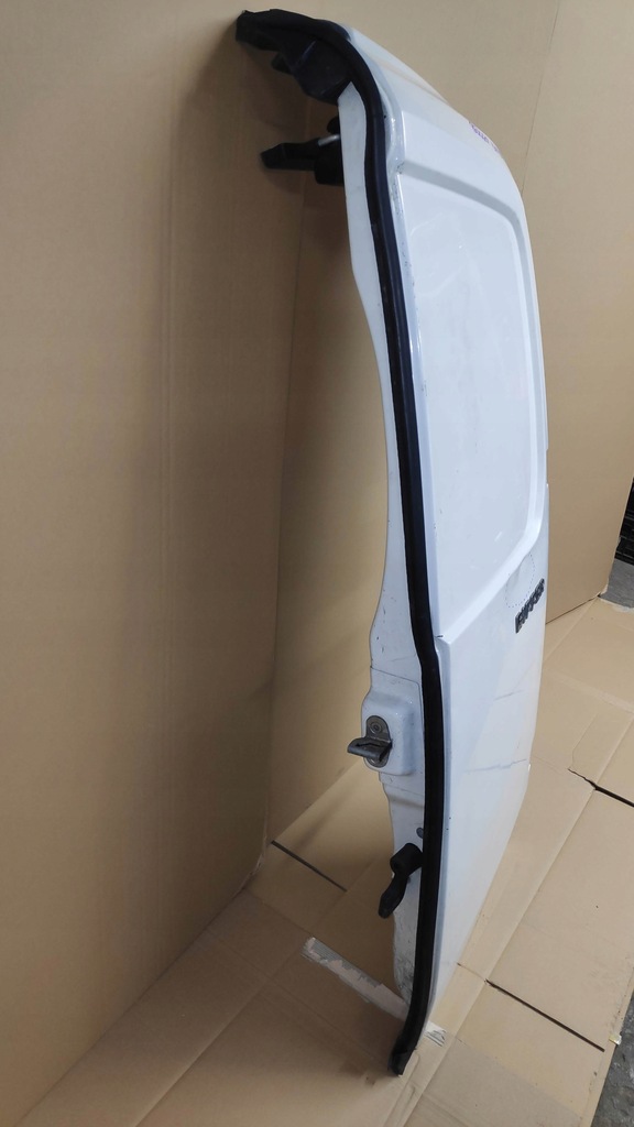 фото №7, Дверь правый задняя peugeot bipper белый 249 оригинал