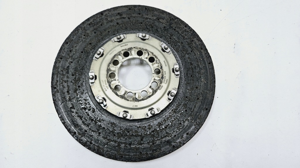 Купити Диск гальмівна ferarri 458 16t15710