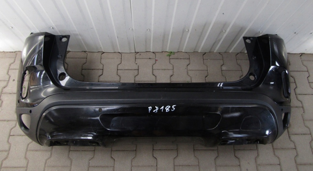 Купить Бампер задняя citroen c5 aircross 18-