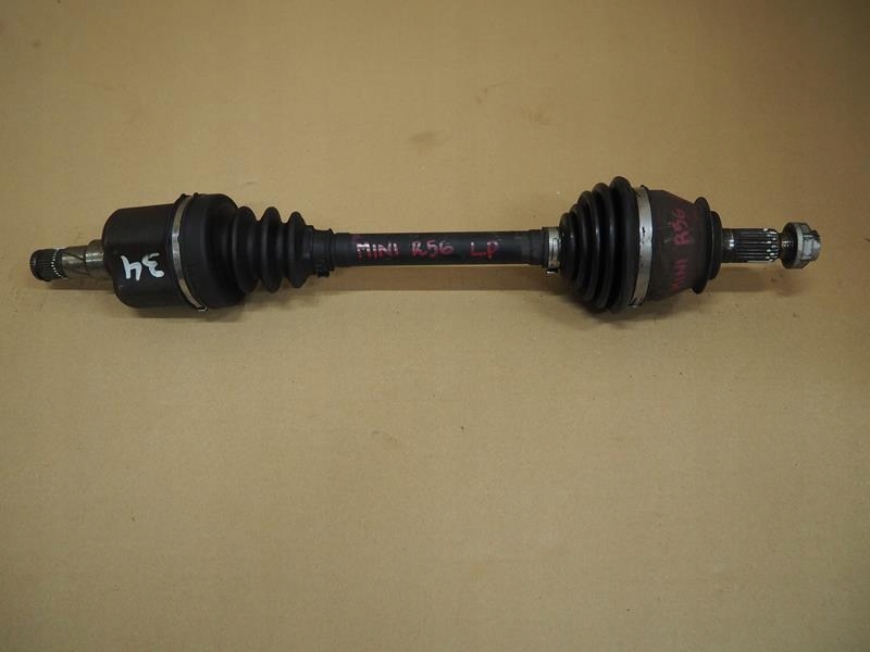 фото №1, Привідний вал привідна ліва передня mini cooper r56