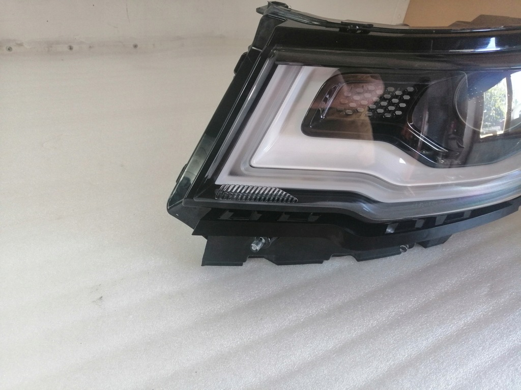 фото №4, Jeep compass ii лампа перед левая