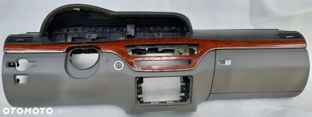 фото №1, Mercedes s-klasa w221 приборная панель приборная basaltgrau