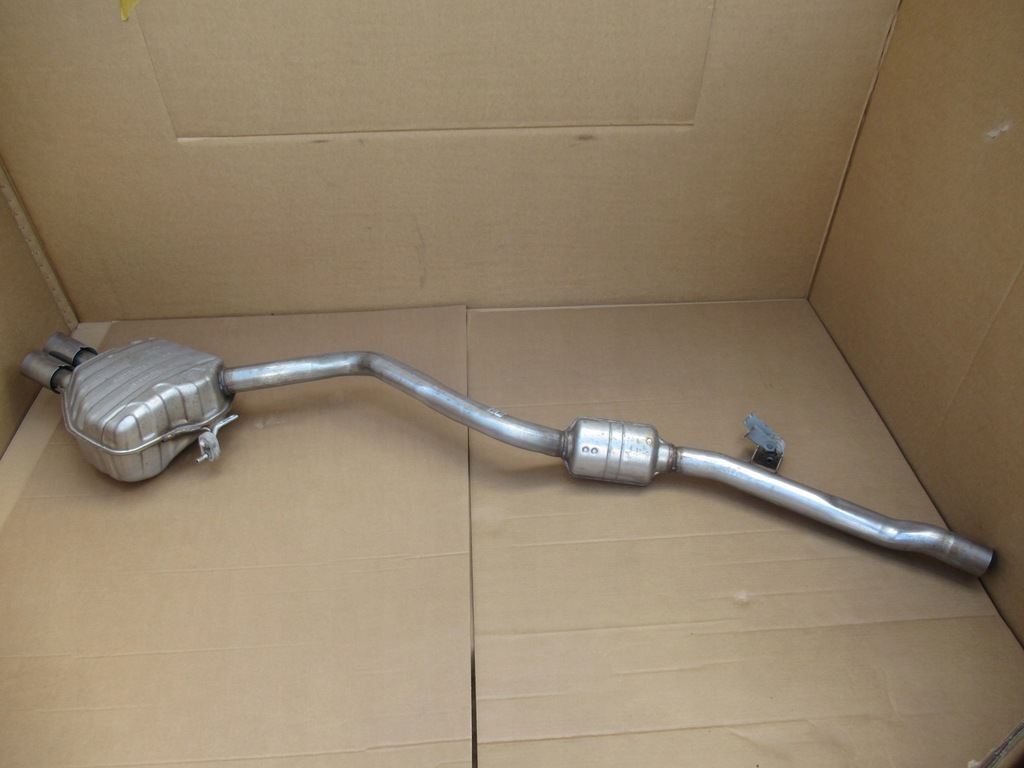 фото №6, Audi a5 8t lift гаситель выхлоп 8k0253611bh 8t0253078dj