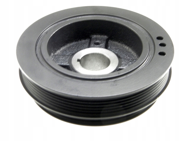 фото №2, Nty rkp-ty-018 шкив, wał коленчатый