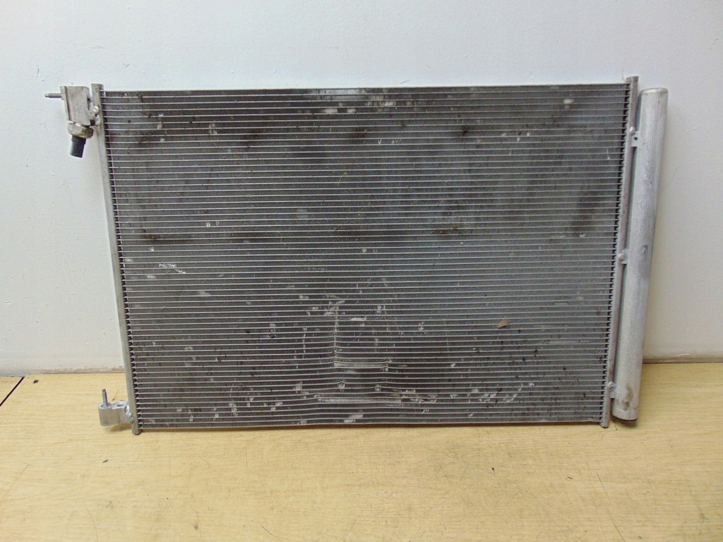 фото №9, Радиатор кондиционера mercedes w205 w213 w222