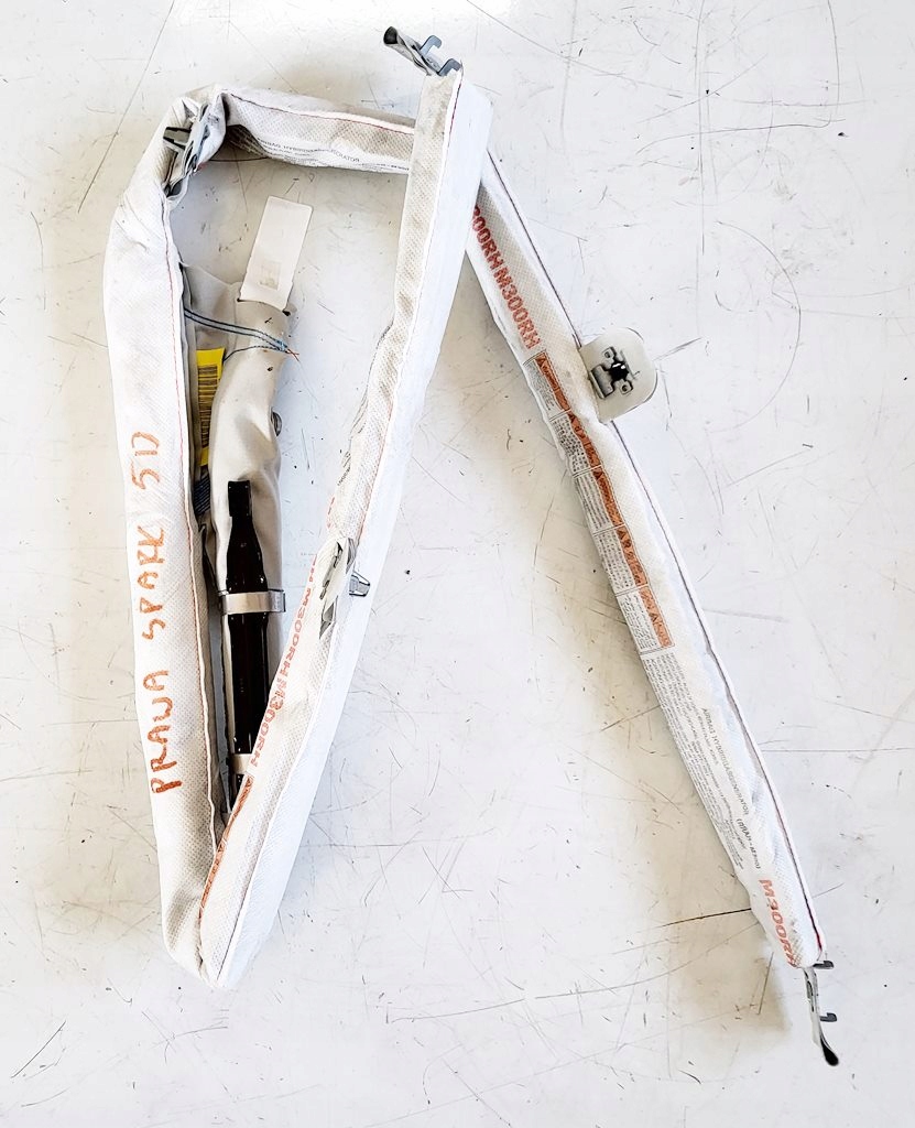 фото №1, Chevrolet spark iii 09-15 шторка безпеки права