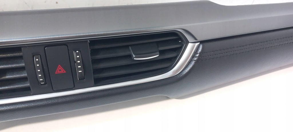 фото №6, Mazda 6 gj 2016 dekor молдинг панели приборной панели gmg555256 1