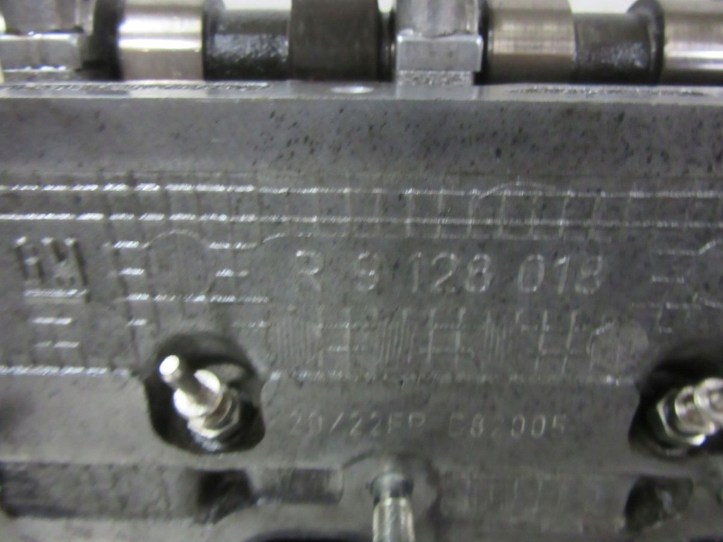 фото №5, Opel frontera b 2.2d 98-04 головка двигуна gm