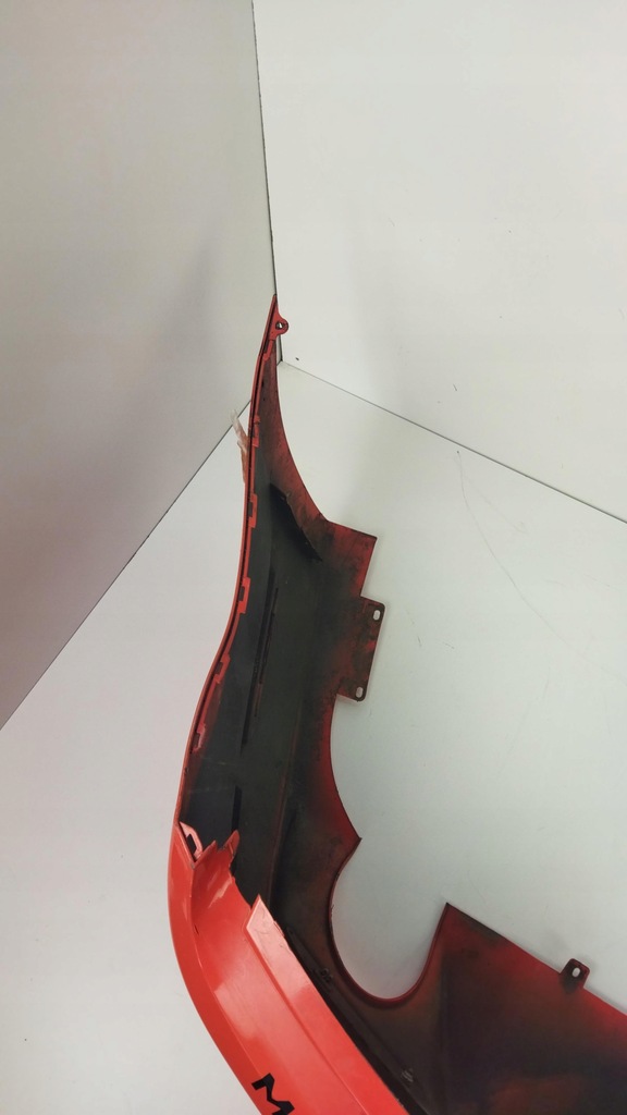 фото №8, Mustang vi 15- бампер задня задній