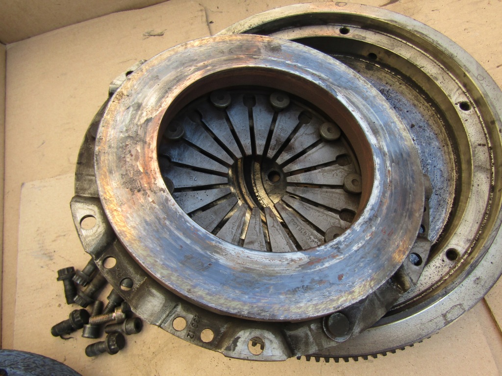 фото №9, E7 mercedes w201 190 w124 2.0 1.8 2.3 зчеплення колесо маховик диск притиск