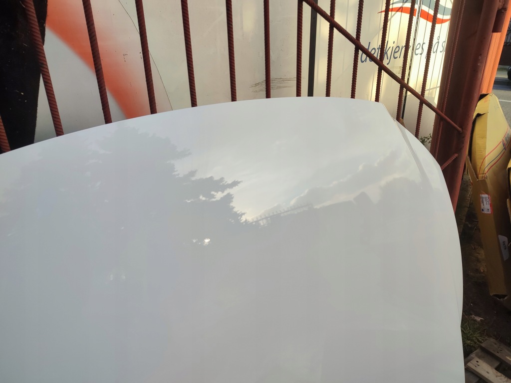 Капот крышка сталь mazda 6 gj gl 11.2012-04.2018 przedlift лак 25d в Украине