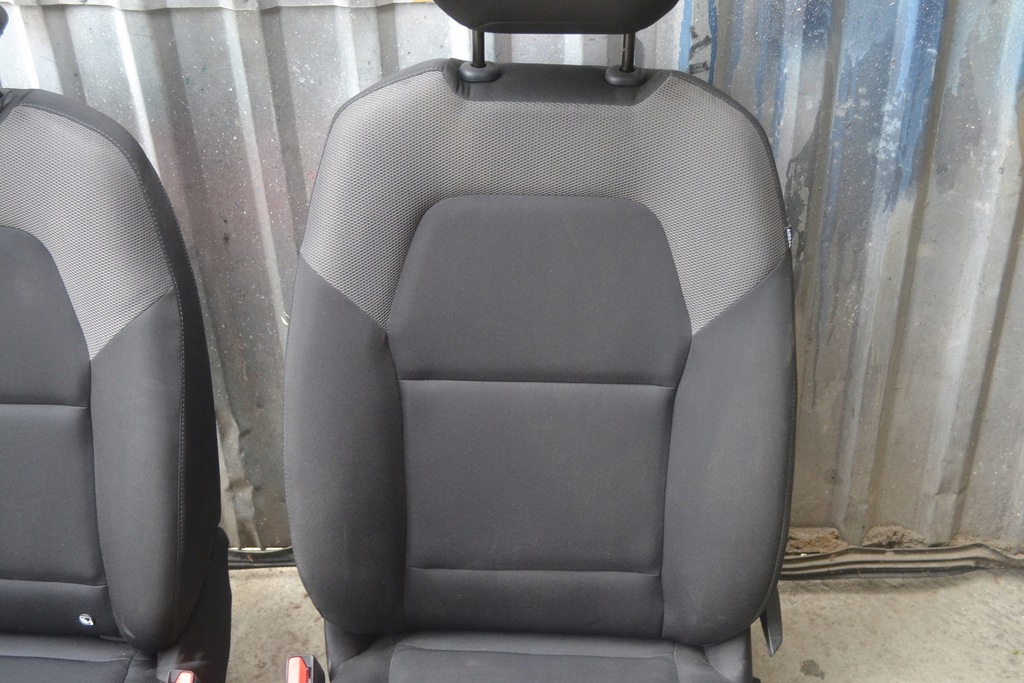 фото №4, Сиденье перед правый renault clio v europa