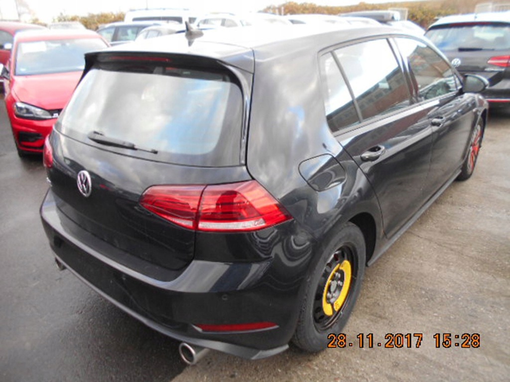 фото №12, Vw golf 7 fl gti прилади прилади бензин 5g1920856c приладова панель лічильник 5g1 920