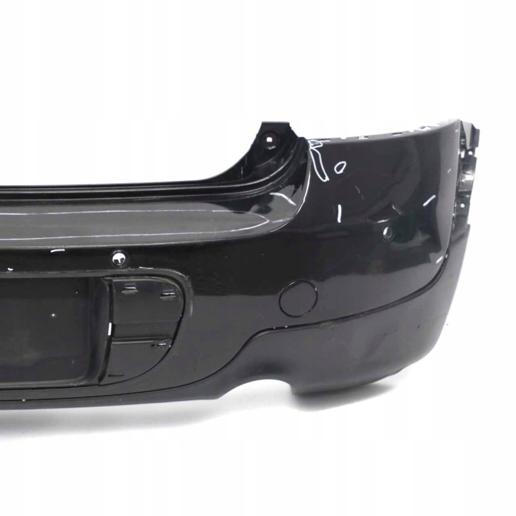 фото №2, Mini r60 countryman бампер задній absolute black