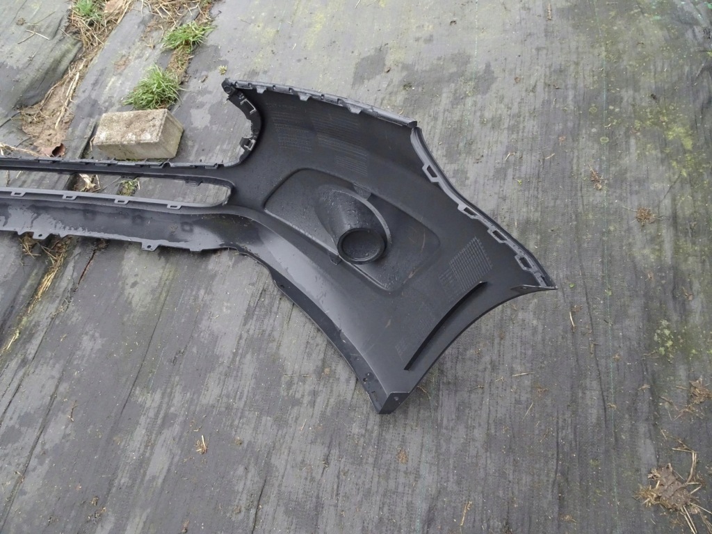 фото №5, Ford transit connect mk2 14- бампер перед