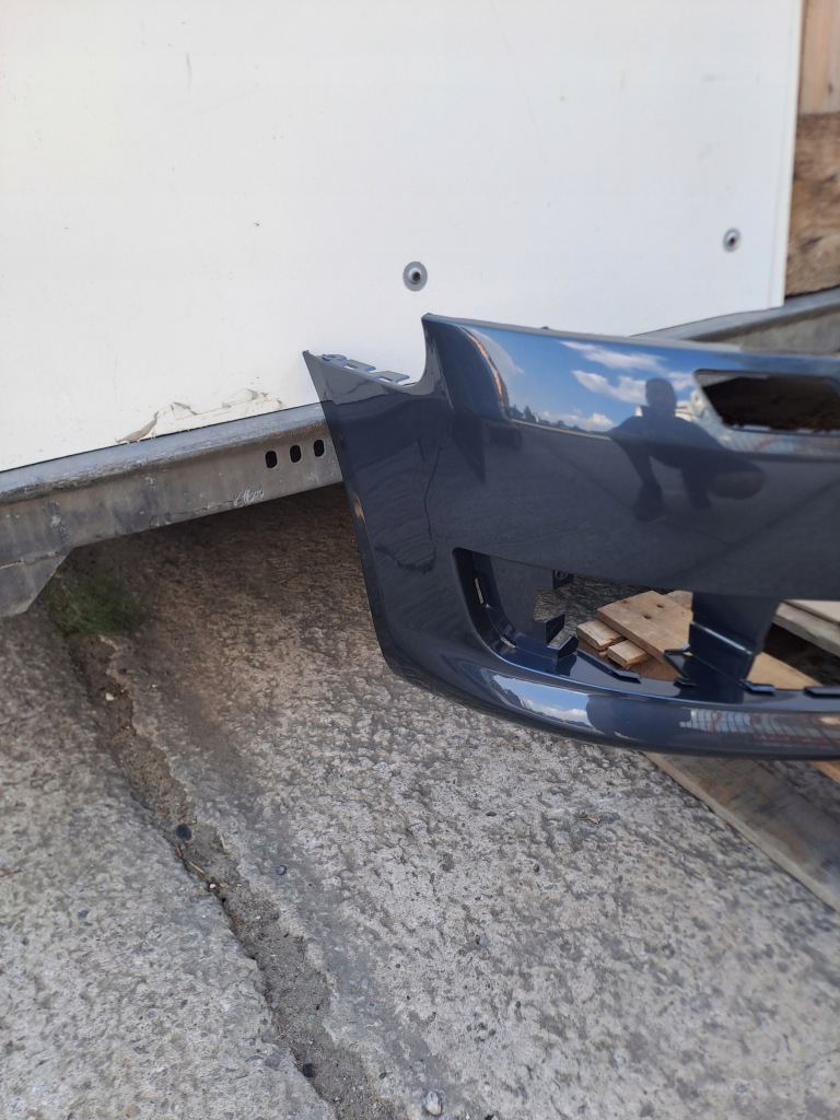 фото №12, Бампер перед передний audi a3 8p lz7h lift 2008-2012