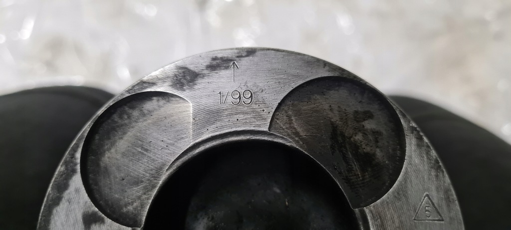 фото №5, Bmw e38 7 740d m67 4.0d поршень поршні шатун 83,955