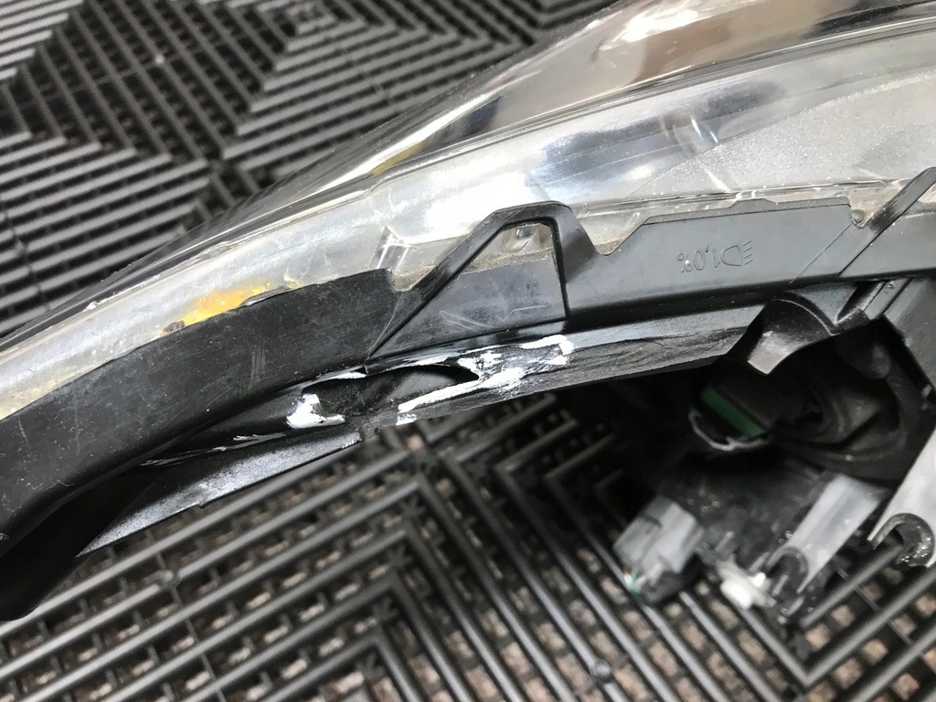 фото №4, Фара лампа ліва mazda 3 bm 2013-2016