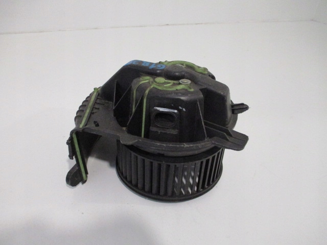 фото №1, Renault scenic ii воздуходувка вентилятор f666588v