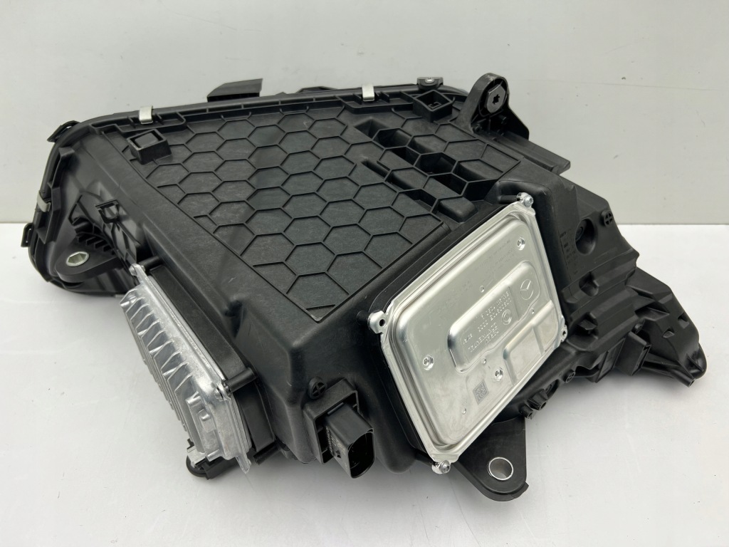 фото №6, Mercedes sl a232 w232 лампа ліва full led комплектна amg version n