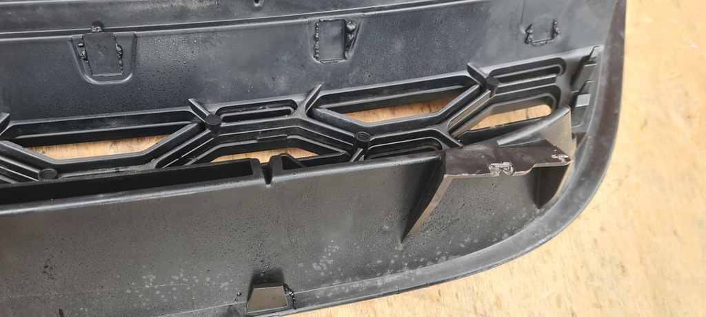 фото №4, Решётка радиатора решётка радиатора land range rover discovery v