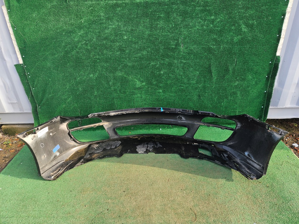 Porsche carrera 997 бампер перед решётка 99750531110fff оригинал Доставка