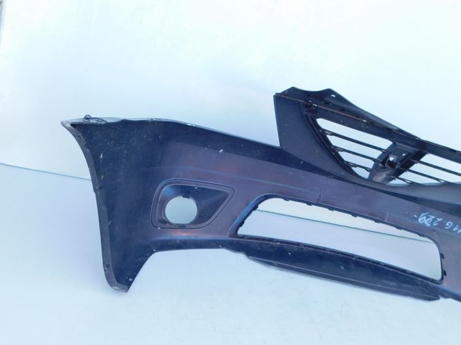 фото №8, Dacia logan i 04- бампер передній перед