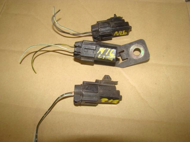 фото №1, Nissan almera tino датчик температуры наружный