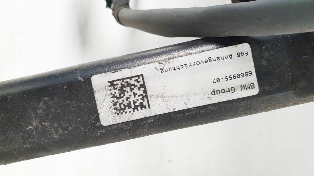 фото №8, Bmw x1 ii f48 21r lift hak brink съемный