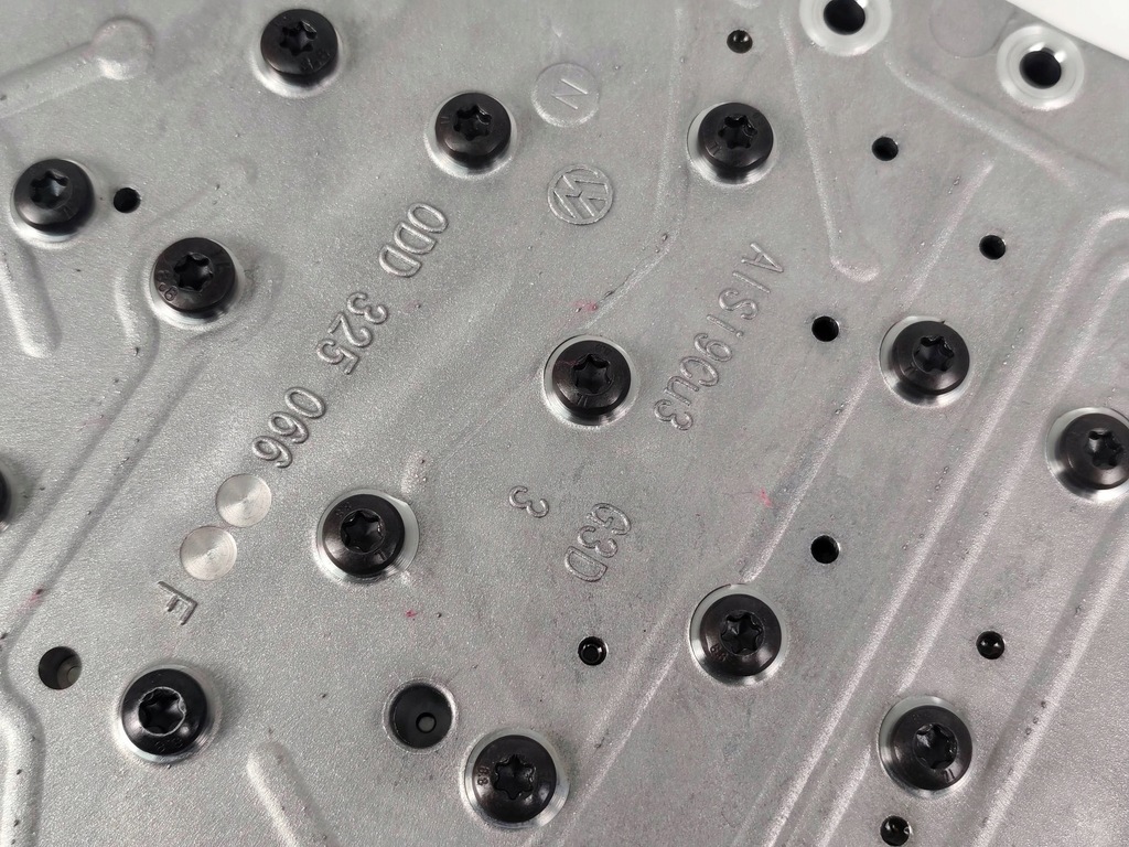 фото №12, Мехатроника блок управления коробки передач skoda octavia mk4 0dd927770f