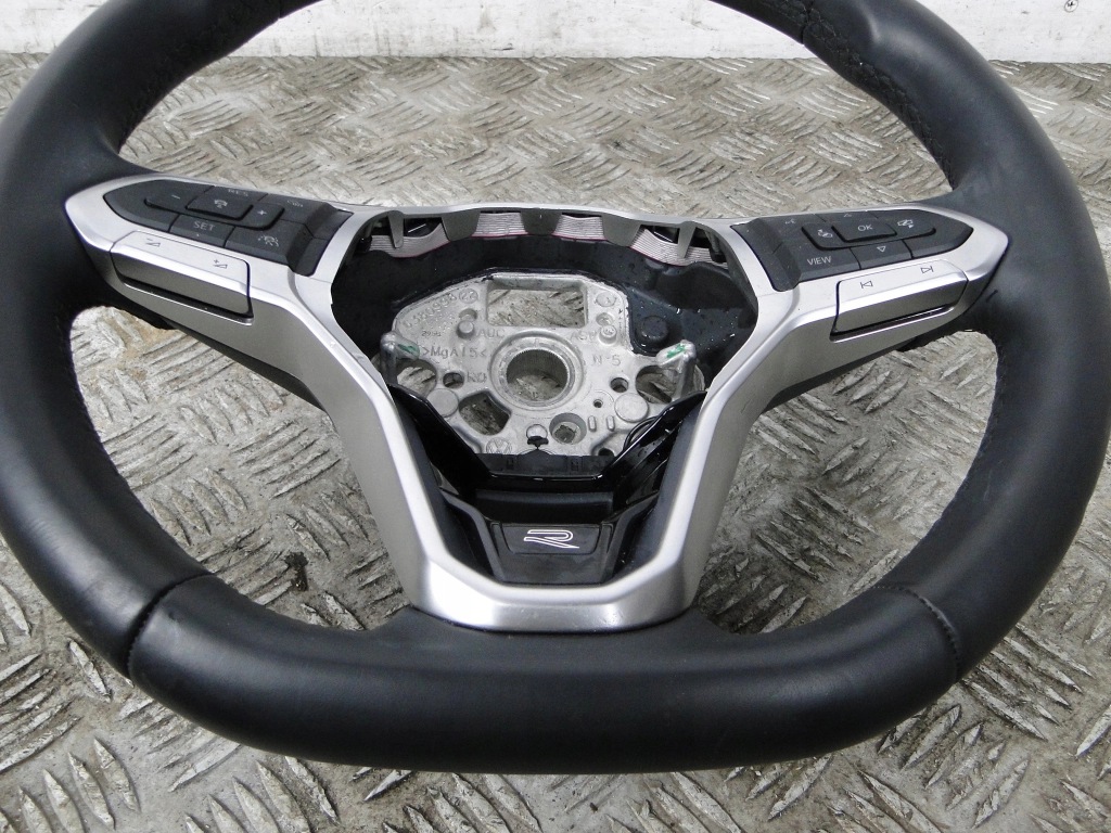 Кермо  шкіра vw taigo 2g7 passat r-line Оригінал