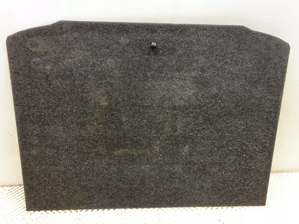 Купить Обшивка багажника mitsubishi asx хэтчбек пол мат