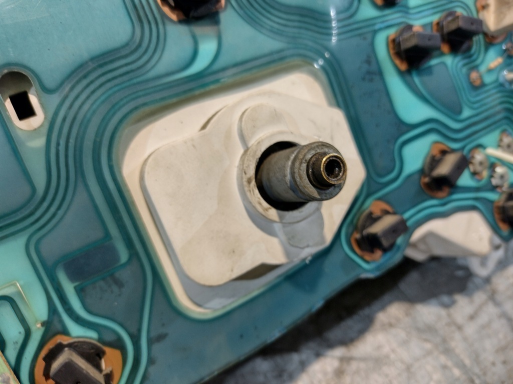 фото №15, Лічильник прилади ford taurus i 1 2,5b e6df-10894-a